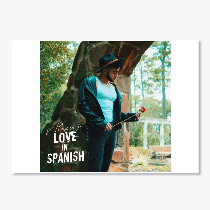 Love In Spanish Collection