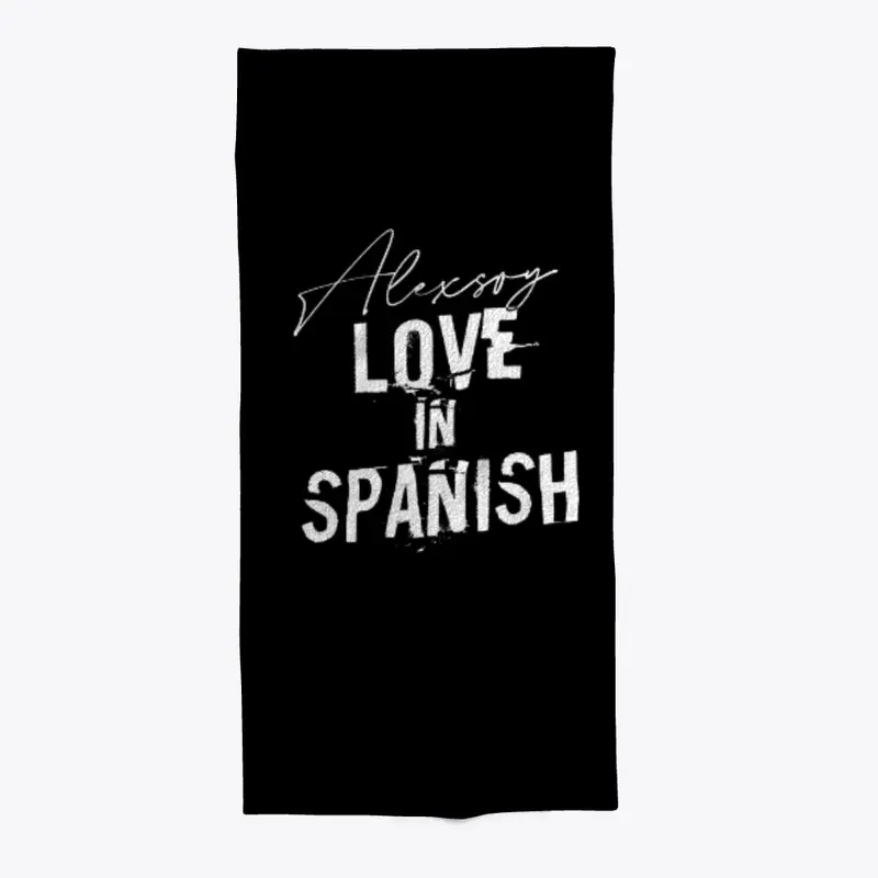 Love In Spanish Collection